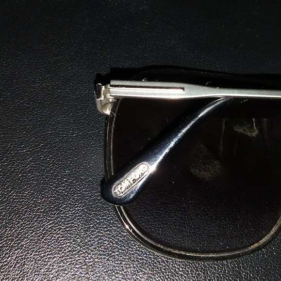 Authentic Tom Ford Dominic TF 451 Silver - Picture 2 of 7